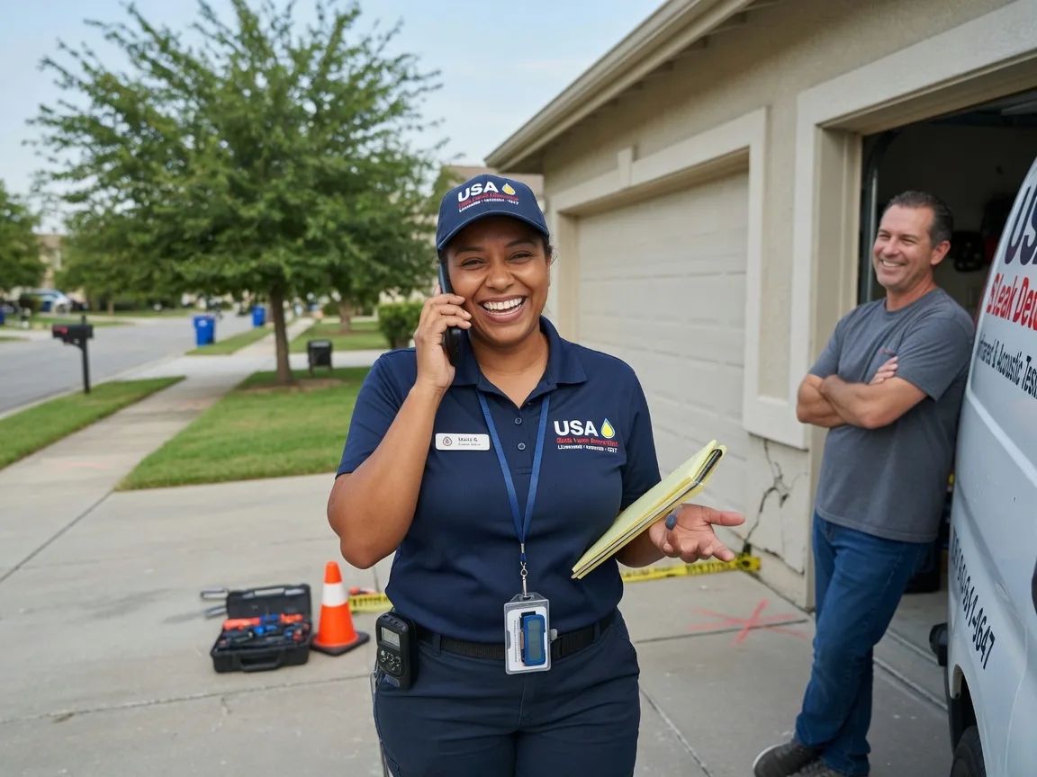 Slab Leak Repair Martindale, TX FAQs